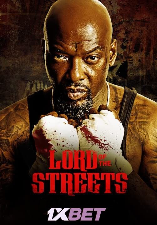 poster of Lord of the Streets (2022) Hindi [Voice Over] Dubbed WEBRip